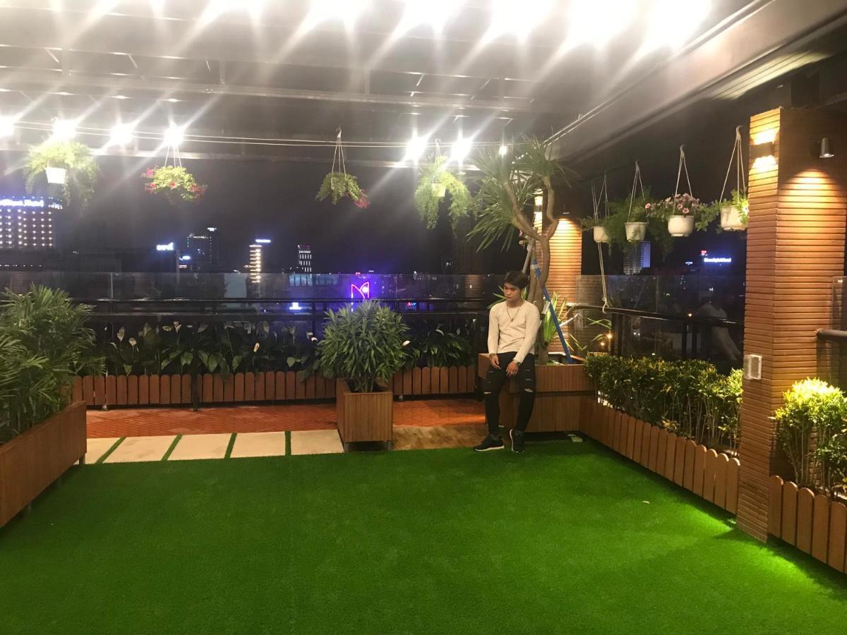 โรงแรมอัญ เงวียต โฮเต็ล ดานัง ภายนอก รูปภาพ