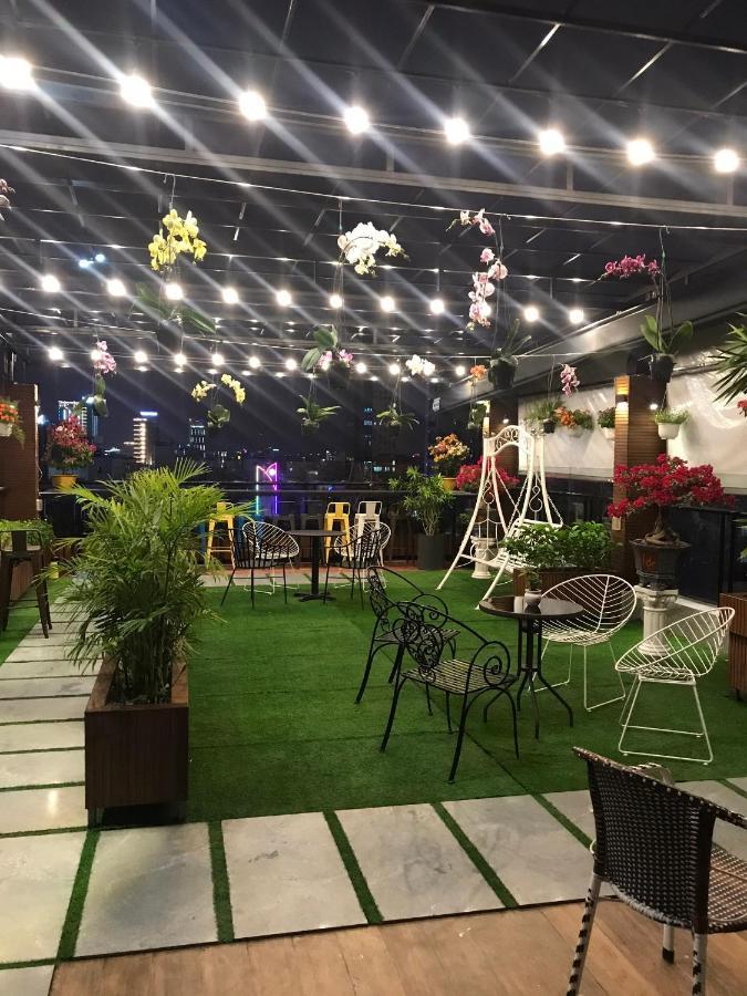 โรงแรมอัญ เงวียต โฮเต็ล ดานัง ภายนอก รูปภาพ