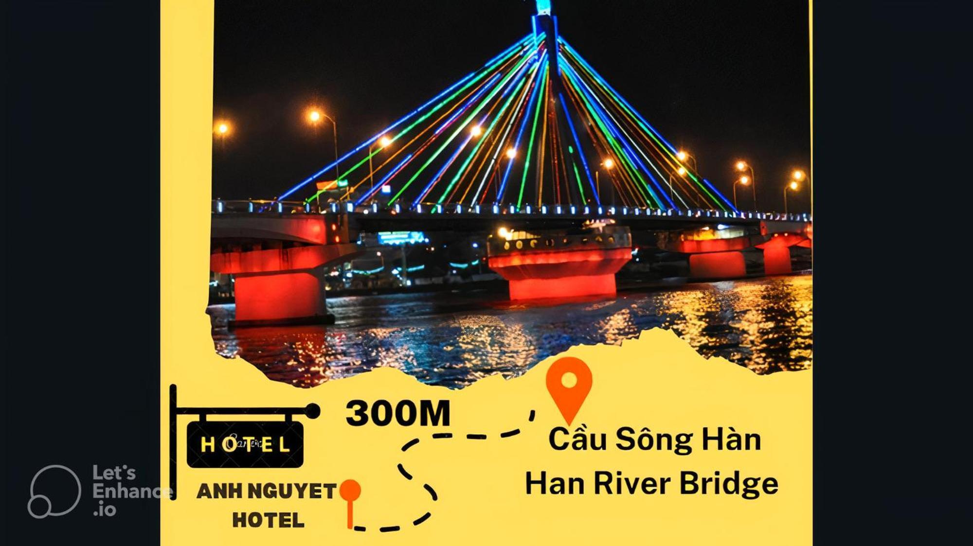โรงแรมอัญ เงวียต โฮเต็ล ดานัง ภายนอก รูปภาพ